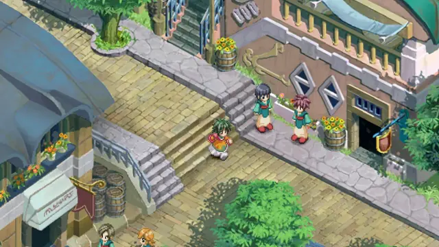 Tales of Eternia Remastered 5x damage: How the Lethal Boost Works