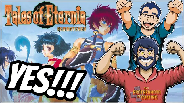 Tales of Eternia Remastered Multiplayer: Is Co-Op Supported?