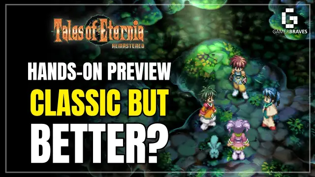Tales of Eternia Remastered vs Original: All Key Changes